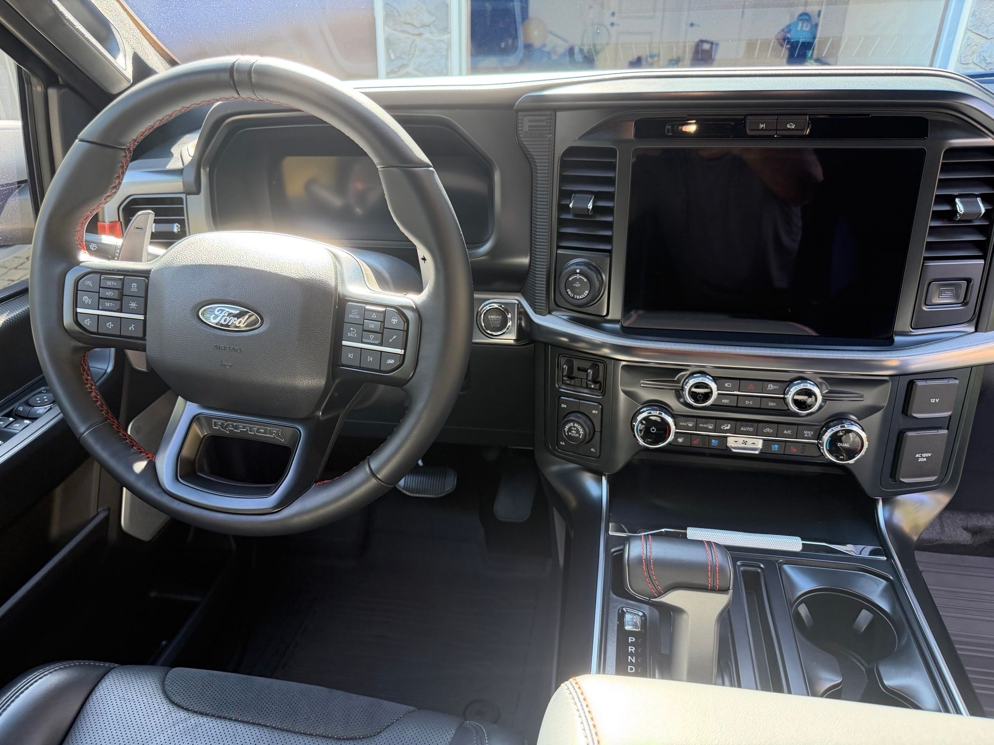 Used 2025 Ford F150 Raptor AWD/4WD image 6