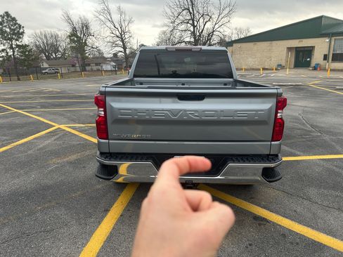 Used 2026 Chevrolet Silverado 1500 LT image 5