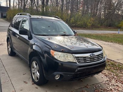 Used 2010 Subaru Forester 2.5X Limited