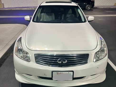 Used 2009 INFINITI G37 Journey w/ Premium Pkg image 4