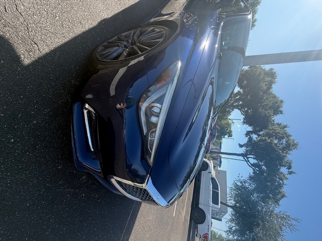 Used 2017 INFINITI Q60 Red Sport 400 RWD image 5