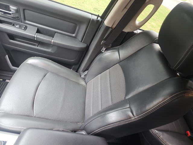 Used 2012 RAM 1500 Sport w/ Sport Premium Group AWD/4WD image 12