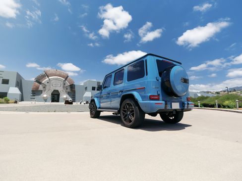 Used 2021 Mercedes-Benz G 63 AMG G 63 AMG Sport Utility 4D image 10