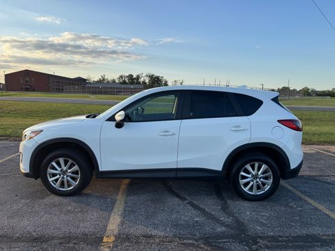 Used 2016 MAZDA CX-5 Sport image 5