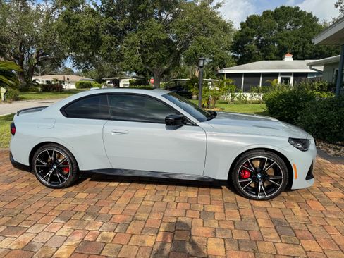 Used 2024 BMW M240i xDrive M240i xDrive Coupe 2D image 2