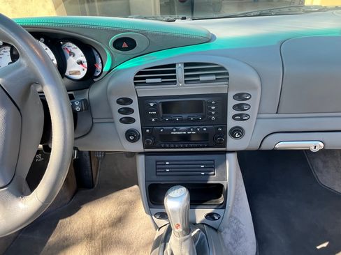 Used 2002 Porsche 911 Cabriolet 2D image 23