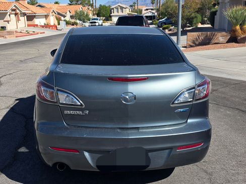 Used 2012 MAZDA MAZDA3 i Grand Touring image 5