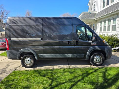Used 2014 RAM ProMaster 2500 image 2