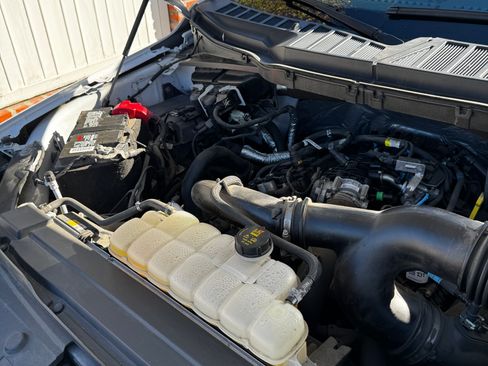 Used 2021 Ford F150 XL w/ Equipment Group 101A High image 8