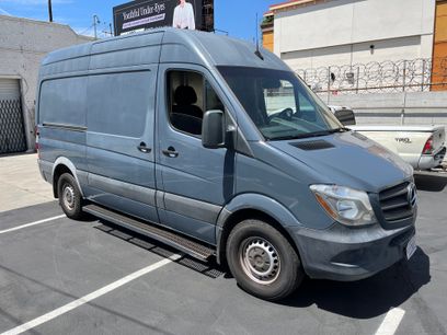 Used 2018 Mercedes-Benz Sprinter 2500