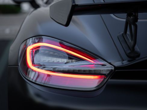 Used 2016 Porsche Cayman GTS RWD image 16