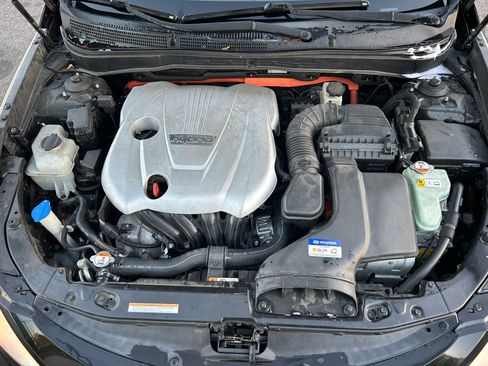 Used 2011 Hyundai Sonata Hybrid w/ Premium Equipment Pkg 2 image 14