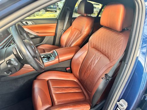 Used 2021 BMW X6 sDrive40i w/ M Sport Package RWD image 2