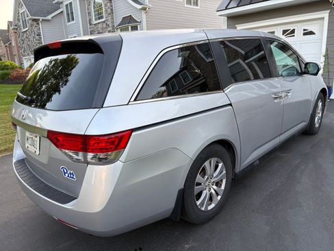 Used 2015 Honda Odyssey EX-L image 6