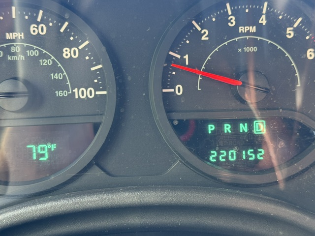 Used 2007 Jeep Wrangler X AWD/4WD image 7