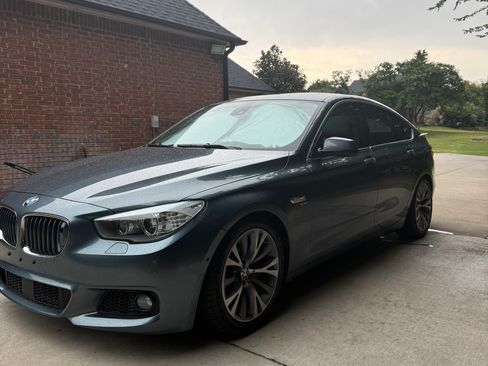 Used 2012 BMW 550i Gran Turismo xDrive AWD/4WD image 12