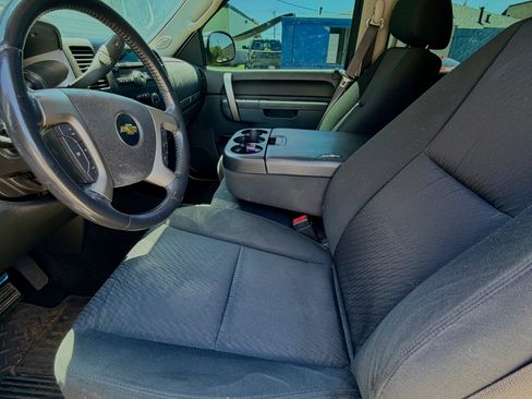 Used 2012 Chevrolet Silverado 1500 LT RWD image 12