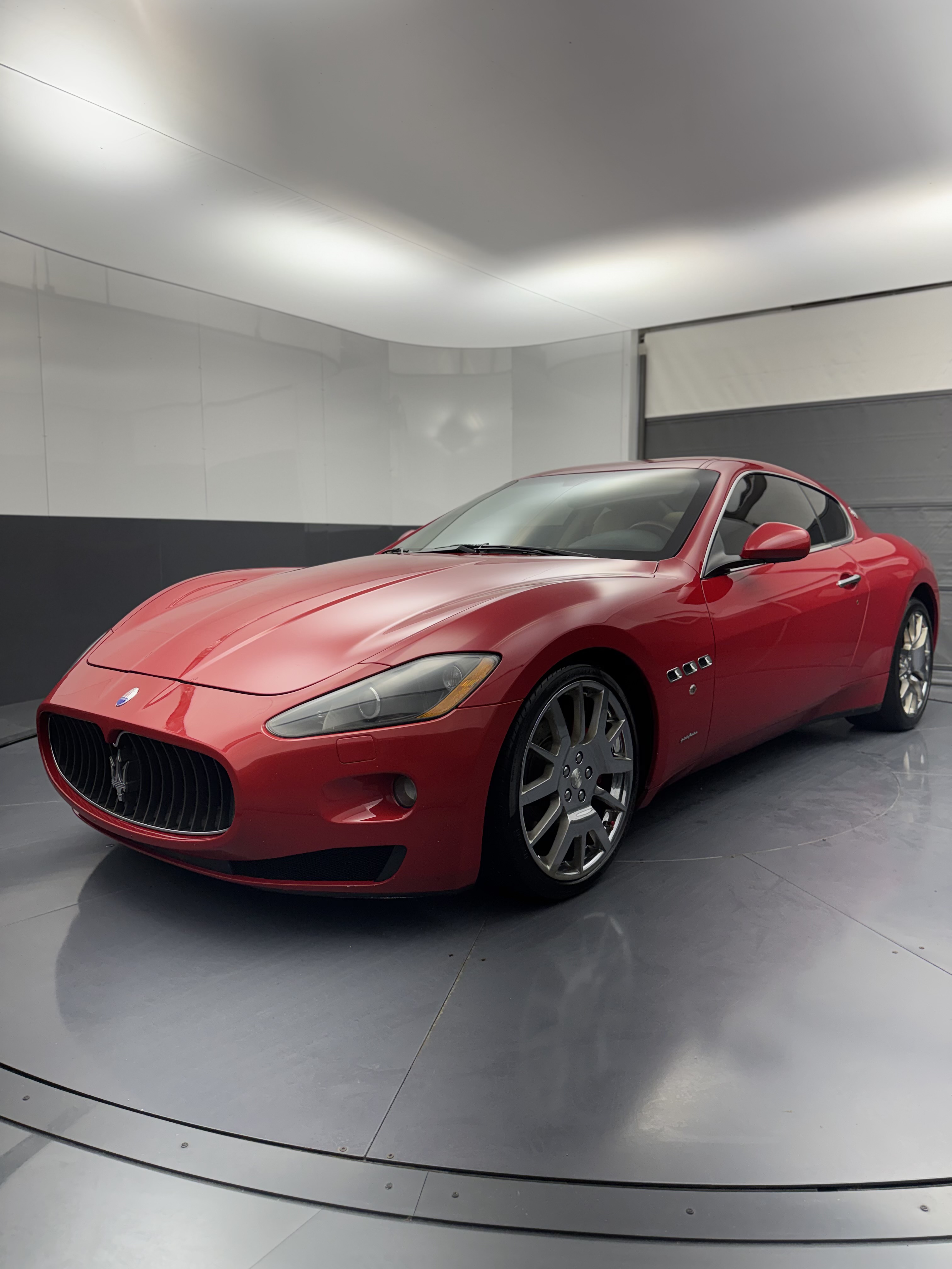 Used 2008 Maserati GranTurismo Coupe RWD image 15