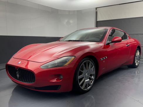 Used 2008 Maserati GranTurismo Coupe RWD image 15