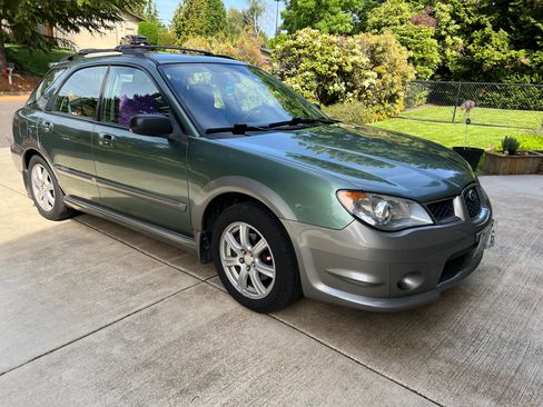 Used 2006 Subaru Impreza Outback Sport Special Edition AWD/4WD image 1