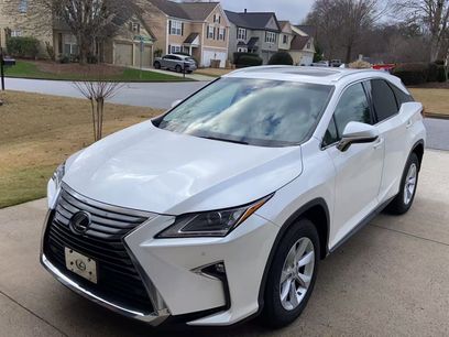 Used 2017 Lexus RX 350 AWD