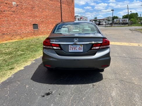 Used 2013 Honda Civic LX image 4