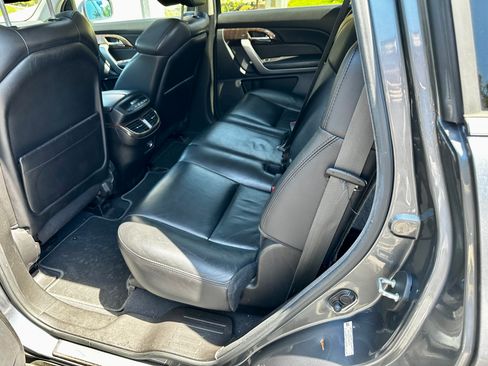 Used 2012 Acura MDX w/ Technology Package AWD/4WD image 10