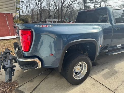 Used 2024 Chevrolet Silverado 3500 LT w/ All Star Edition image 14