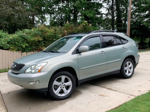 Used 2007 Lexus RX 350 2WD image 1