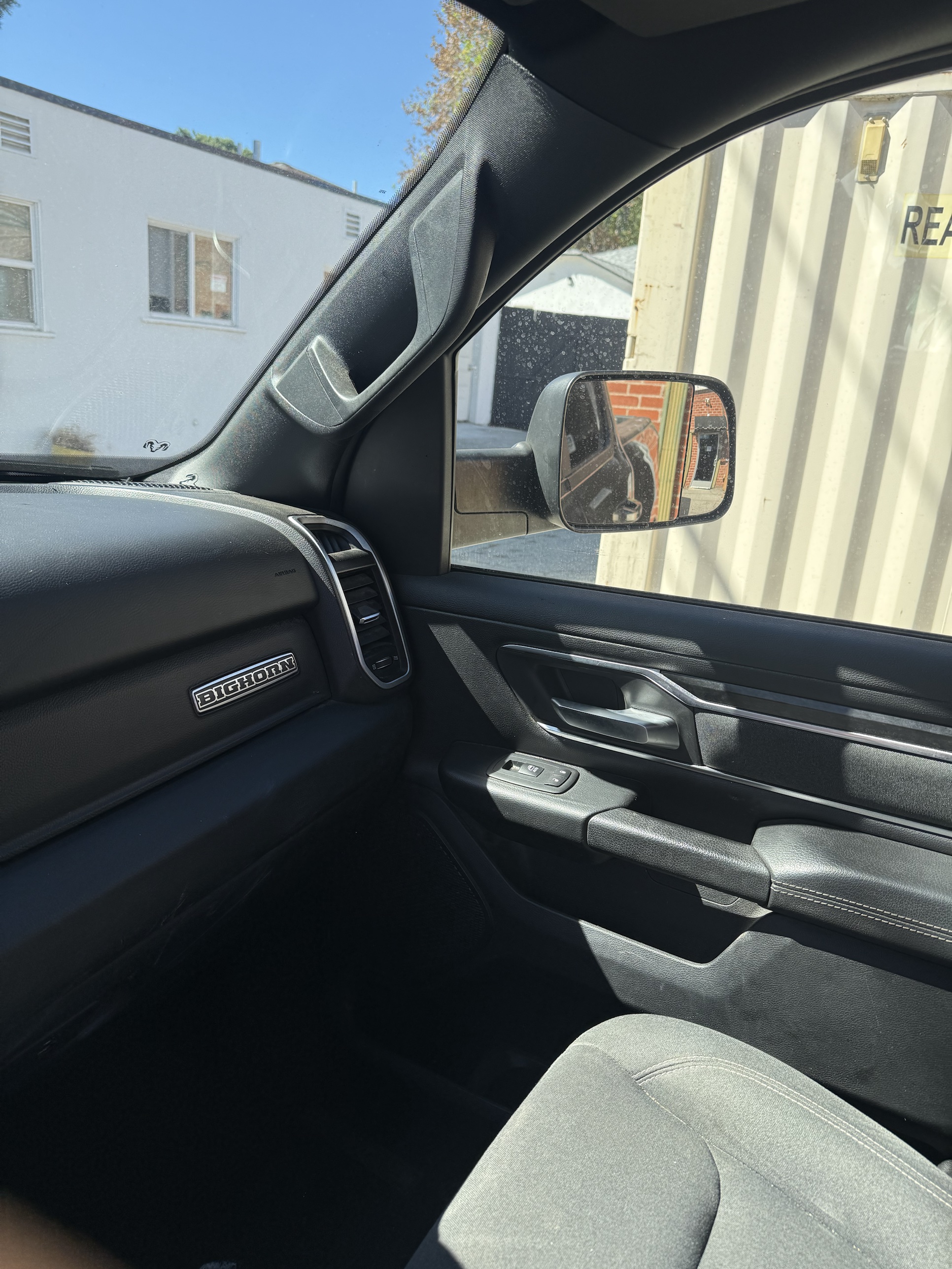 Used 2019 RAM 1500 Big Horn RWD image 4