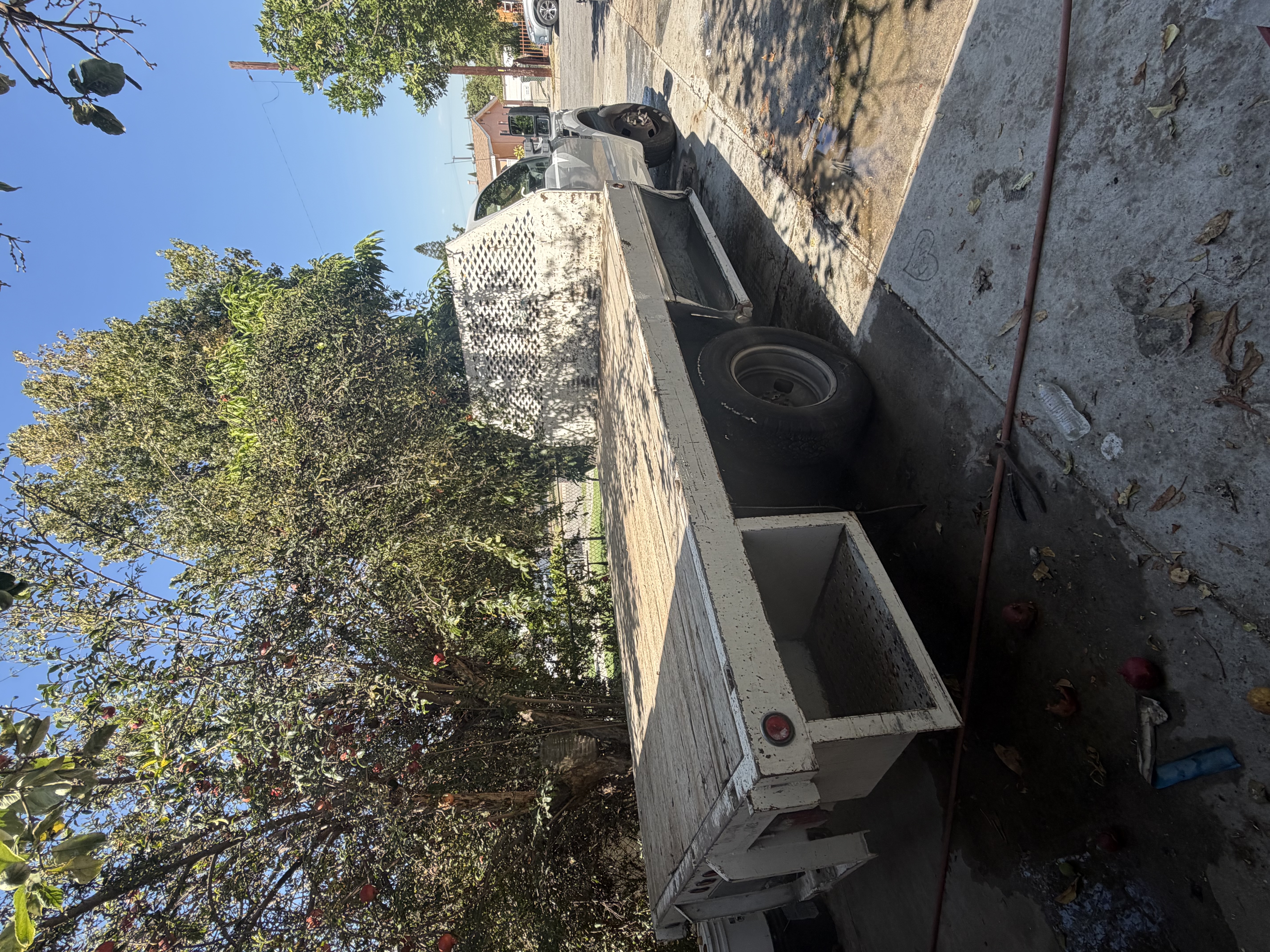 Used 2008 Ford F350 2WD Regular Cab Super Duty image 8