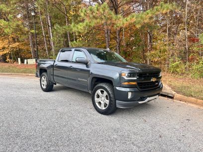 Used 2017 Chevrolet Silverado 1500 LT w/ All Star Edition