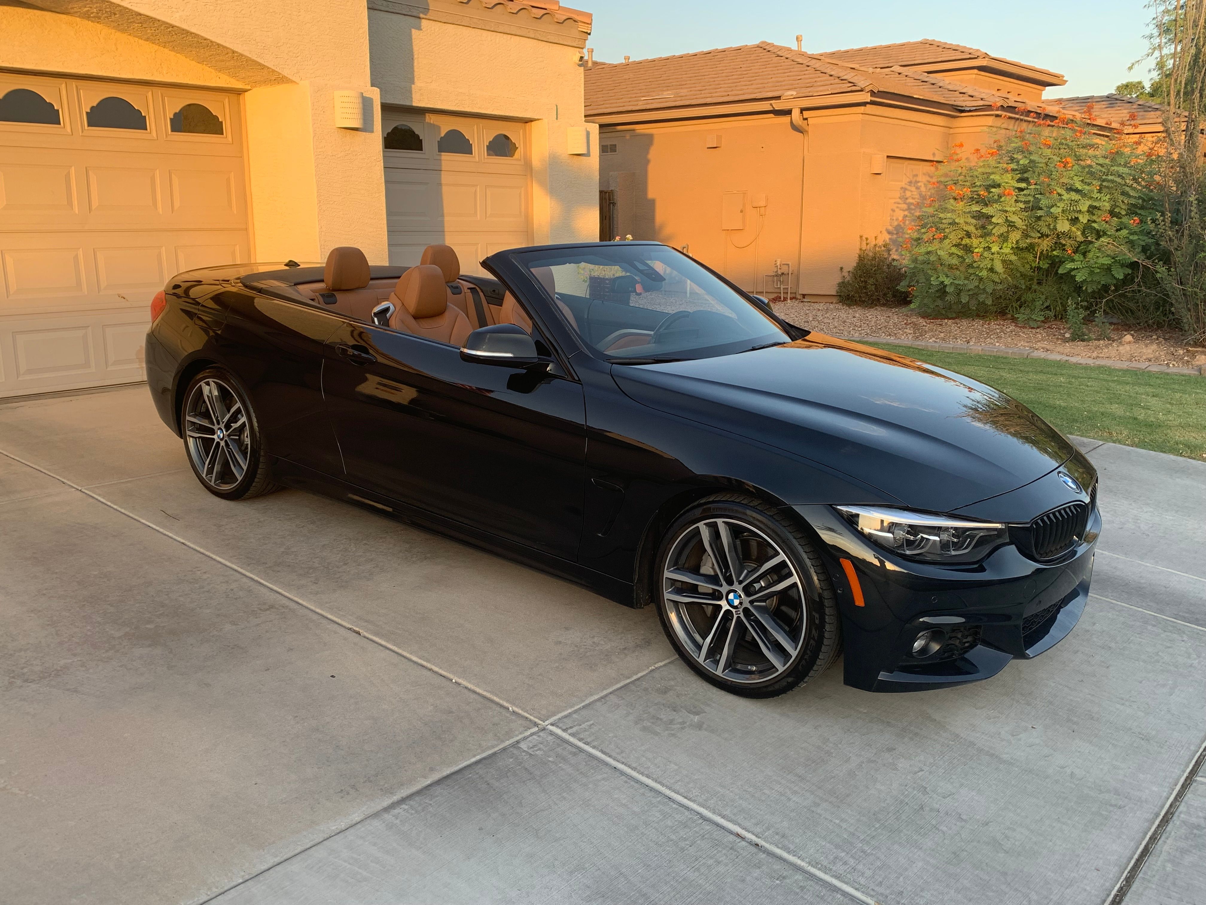 Used 2019 BMW 440i Convertible RWD image 14