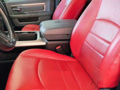 Used 2015 RAM 1500 Big Horn image 11