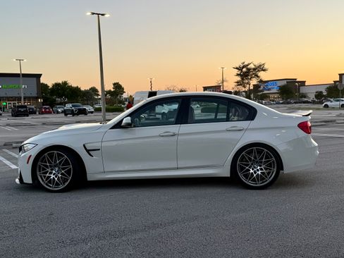 Used 2016 BMW M3 Sedan 4D image 10