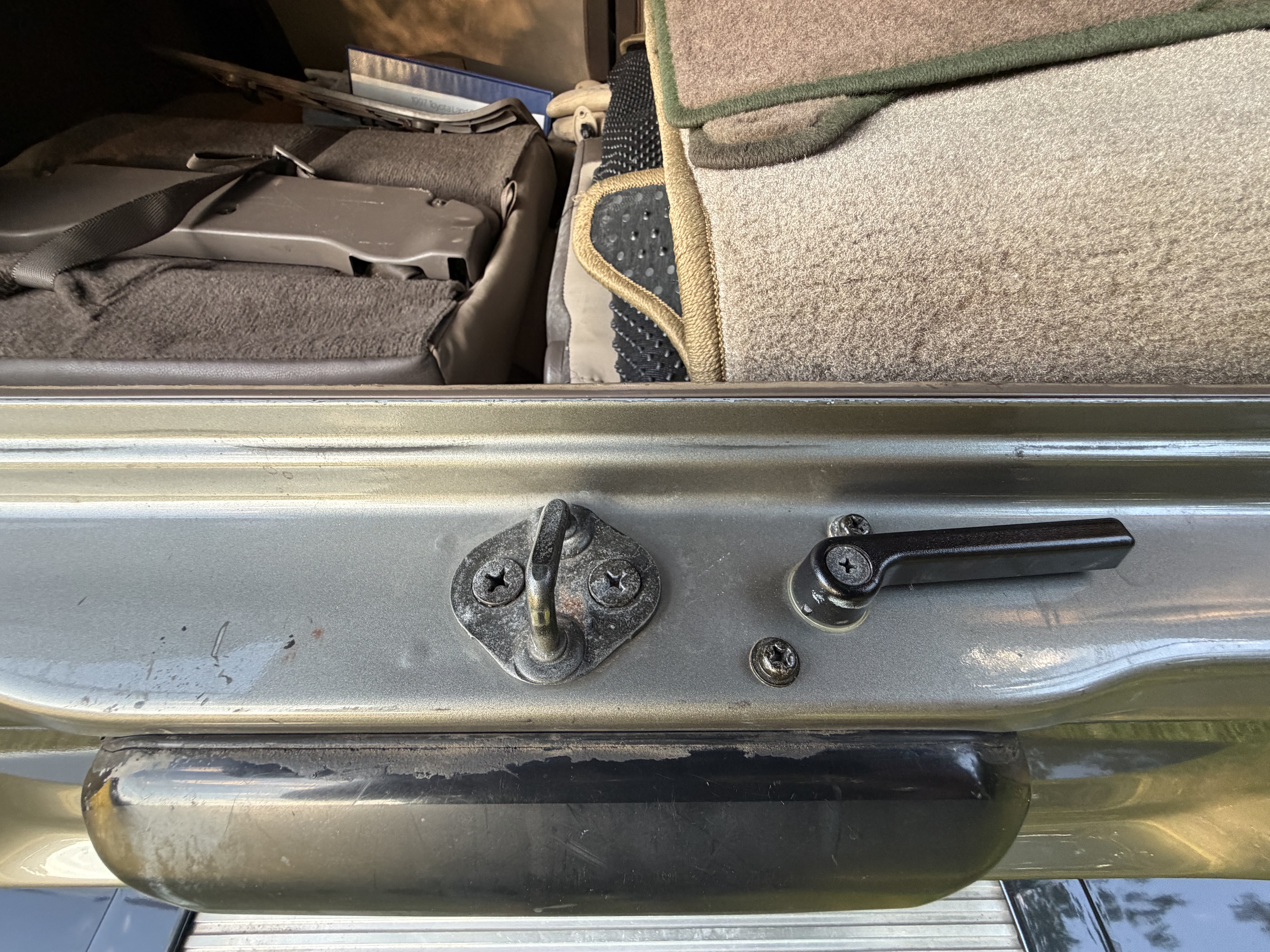 Used 1997 Toyota Land Cruiser AWD/4WD image 25