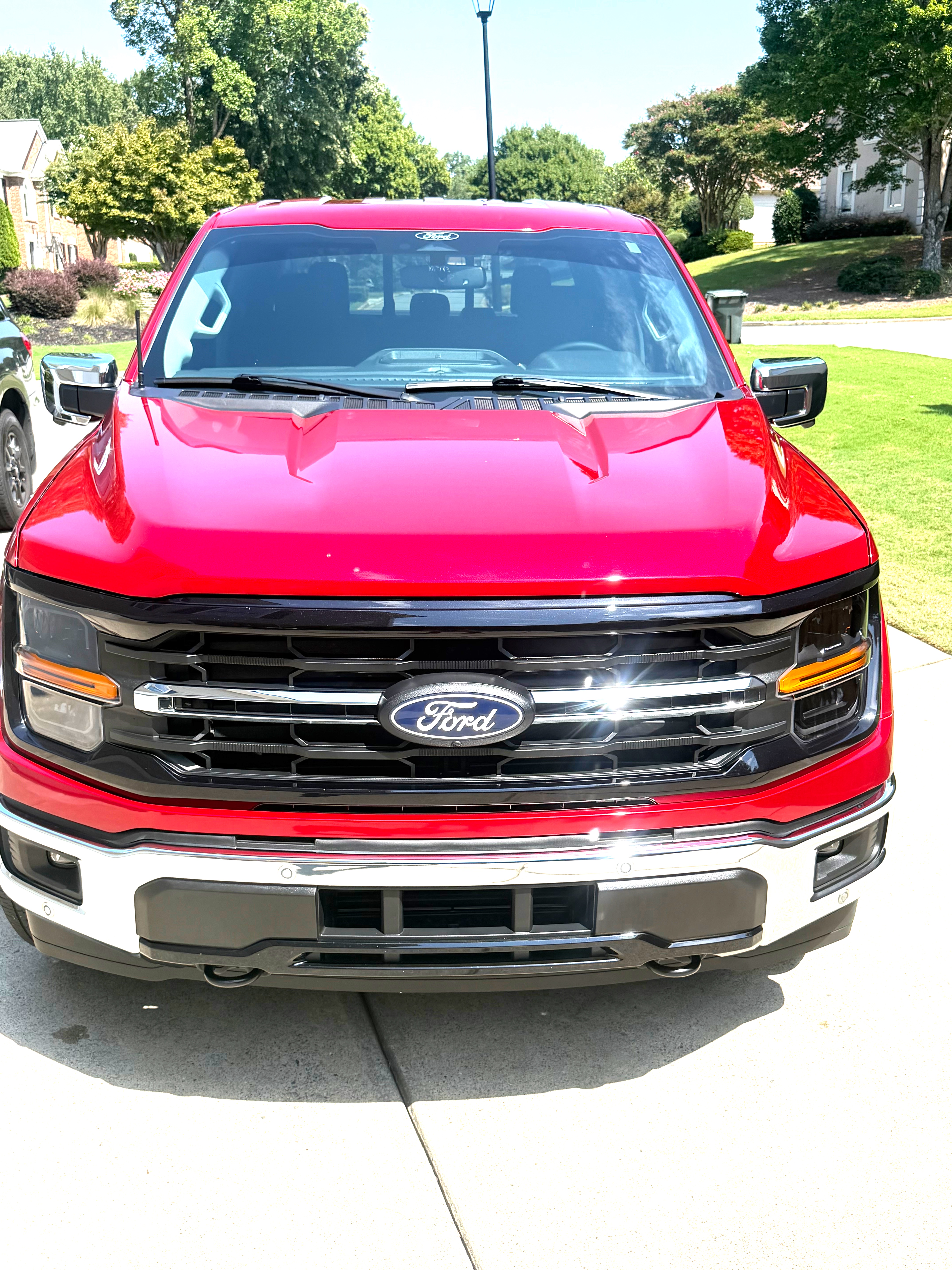 Used 2024 Ford F150 XLT w/ Equipment Group 303A High AWD/4WD image 2