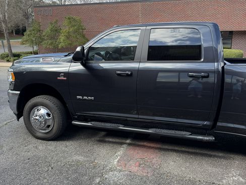 Used 2021 RAM 3500 Big Horn w/ Level B Equipment Group image 20