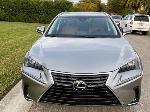 Used 2018 Lexus NX 300 F Sport image 6