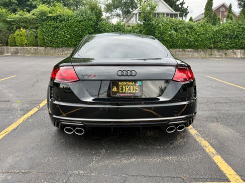 Used 2022 Audi TTS 2.0T Coupe w/ Bronze Package AWD/4WD image 5