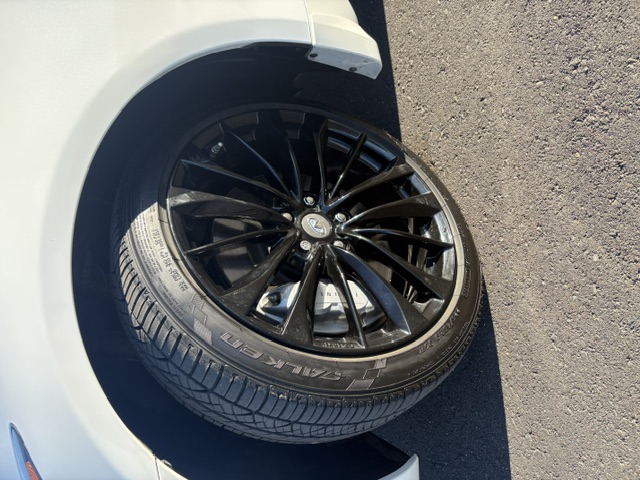 Used 2015 INFINITI Q60 Sport RWD image 14