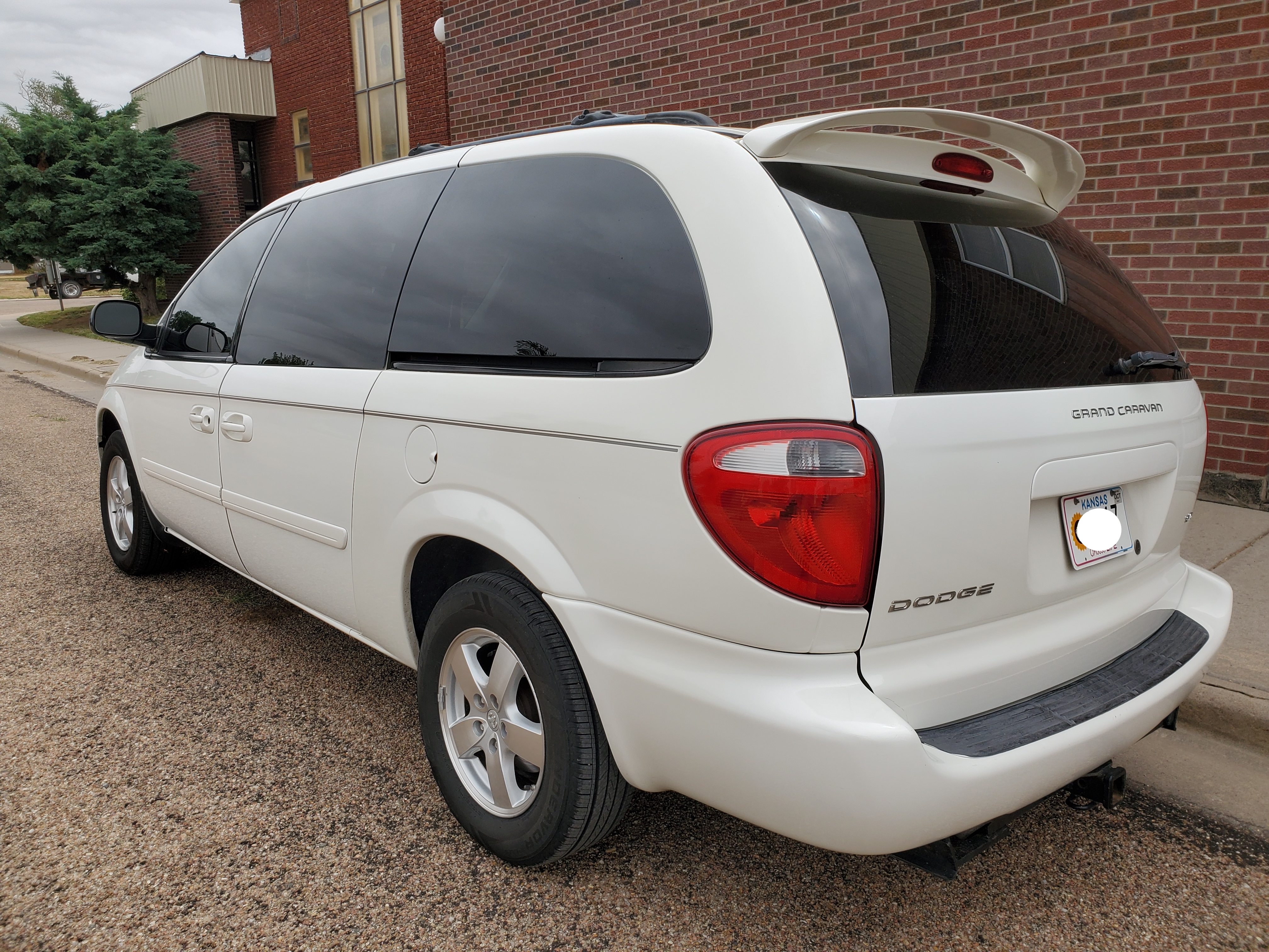 Used 2007 Dodge Grand Caravan SXT FWD image 8