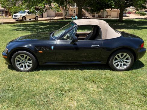 Used 1997 BMW Z3 2.8 RWD image 6