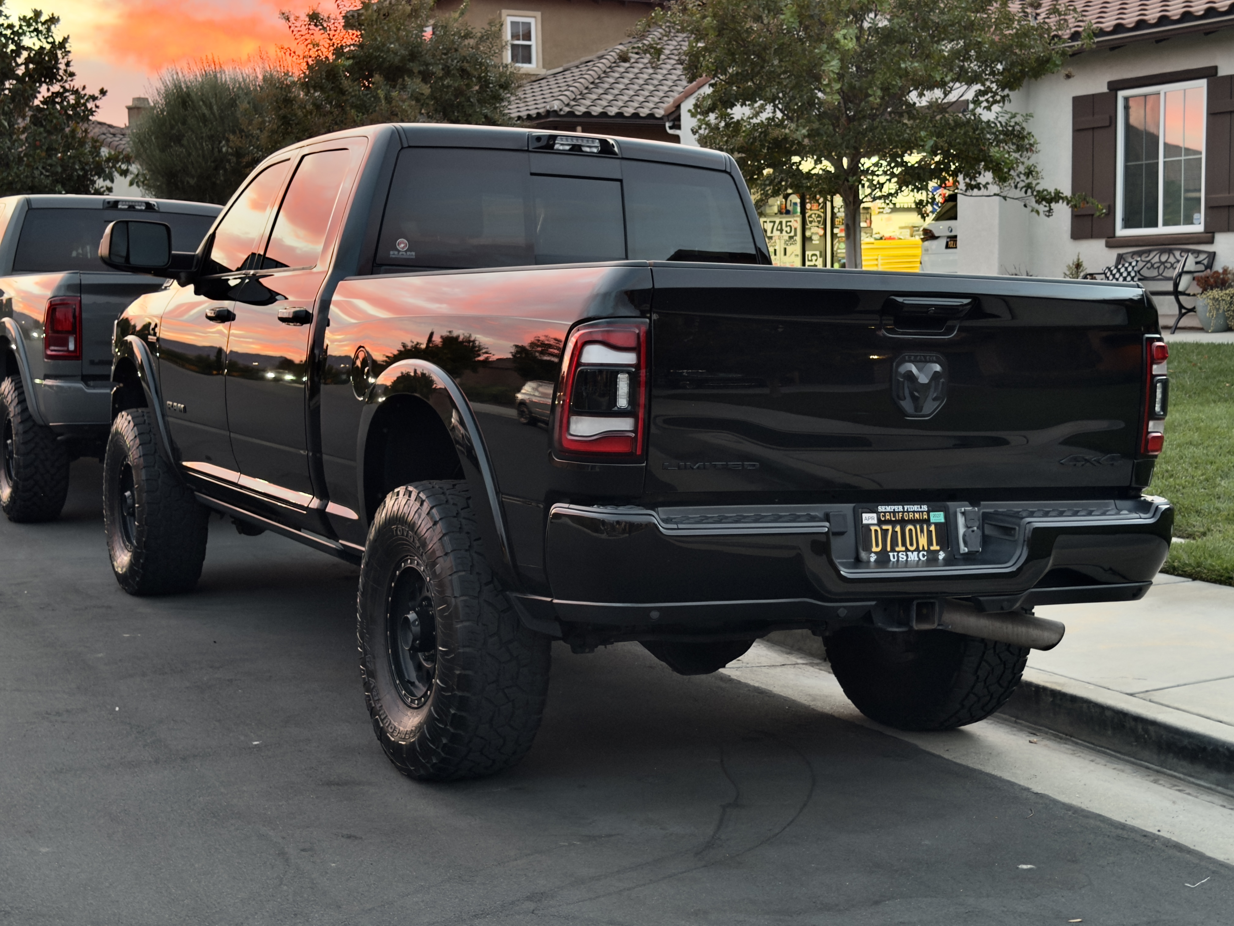 Used 2022 RAM 2500 Limited AWD/4WD image 5