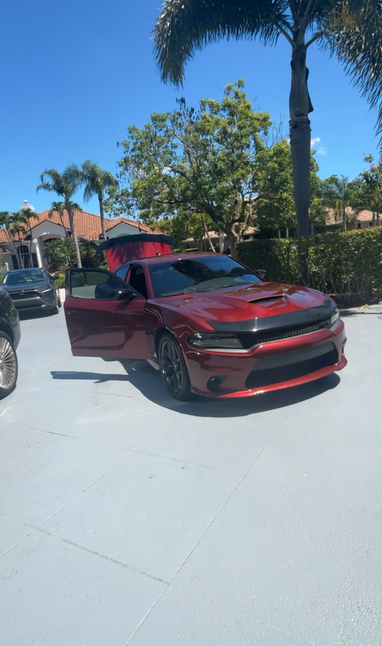Used 2022 Dodge Charger R/T w/ Blacktop Package RWD image 11
