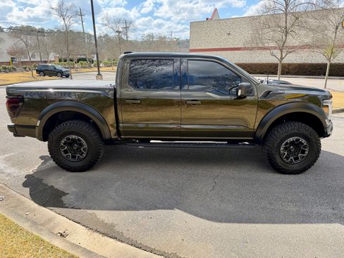 Used 2024 Ford F150 Raptor w/ Equipment Group 803A Raptor R image 5