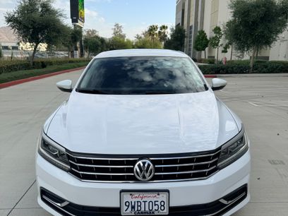 Used 2017 Volkswagen Passat 1.8T R-Line w/ R-Line Lighting Package