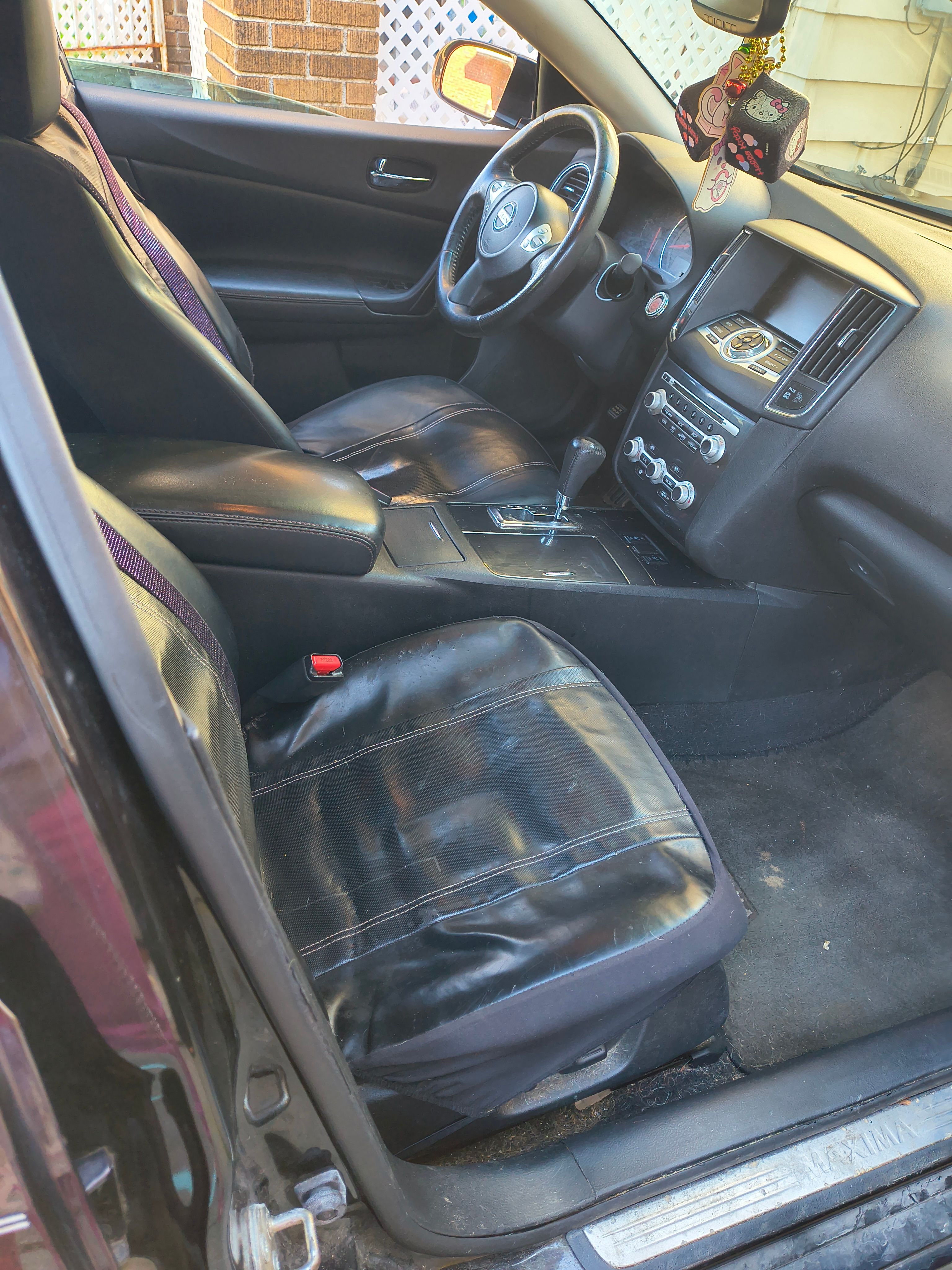 Used 2014 Nissan Maxima 3.5 SV w/ SV Value Package FWD image 20