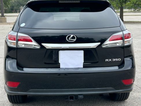 Used 2015 Lexus RX 350 F Sport w/ Navigation Package AWD/4WD image 5