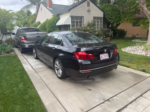 Used 2016 BMW 535i Sedan image 2